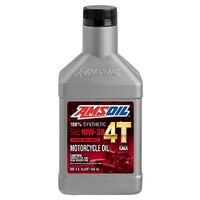 AMSOIL 4T MC3 10W-30 100% Synthetic Performance Motorcycle Oil