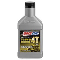 Amsoil MC7 4-Stroke 15W-50 Motorcycle Oil MC7