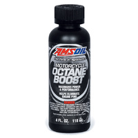 Amsoil Motorcycle Octane Boost Petrol Additive MOB