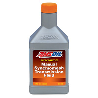 Amsoil Manual Synchromesh 5W-30 Manual Transmission Oil MTF
