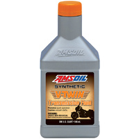 Amsoil V-Twin Transmission Fluid MVT