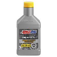 AMSOIL OE® 5W-40 100% Synthetic Motor Oil 1x QUART (946ml)