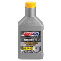 Amsoil OE 5W-40 100% Synthetic Engine Oil 3.78L Bottle OEB1g