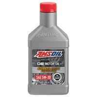 OE 5W-30 100% Synthetic Engine Oil 946mL Bottle OEFQT