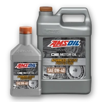 OE 0W-40 Engine Oil OEG