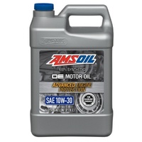 Amsoil OE 10W-30 100% Synthetic Engine Oil 3.78L Bottle OET1G