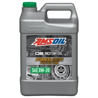 OE 0W-20 100% Synthetic Engine Oil 3.78L Bottle OEZ1G