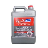 AMSOIL OE Multi-Vehicle Synthetic Automatic Transmission Fluid 1x GALLON (3.78L)