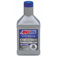 AMSOIL OE Fuel-Efficient Synthetic Automatic Transmission Fluid 1x 2.5 GALLON TRADE PACK (9.46L)