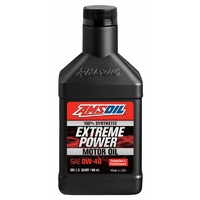 Amsoil Extreme Power 0W-40 Motor Oil P400