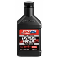 AMSOIL Extreme Power® 0W-40 100% Synthetic Motor Oil 1x QUART (946ml)
