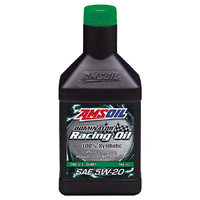 AMSOIL DOMINATOR® 5W-20 Racing Oil 1x QUART (946ml)