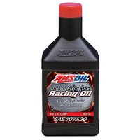 AMSOIL DOMINATOR® 10W-30 Racing Oil 1x QUART (946ml)