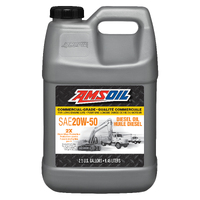 Amsoil Commercial Grade 20W-50 Diesel Engine Oil SDB2050