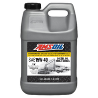 Amsoil Commercial Grade 15W-40 Diesel Engine Oil SBDF
