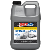 Amsoil Commercial Grade 10W-30 Diesel Engine Oil SBDT
