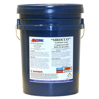 AMSOIL SIROCCO™ Compressor Oil - ISO-32/46 1x 5 GALLON PAIL (18.9L)