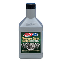 Amsoil Severe Gear SAE 250 Gear Oil SRT