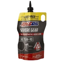 Amsoil Severe Gear 75W-90 Gear Oil SVG