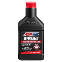 AMSOIL Severe Gear® 75W-90 1x QUART (946ML)