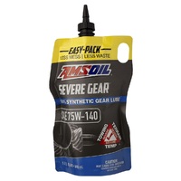 Amsoil Severe Gear 75W-140 Gear Oil SVO