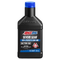 AMSOIL Severe Gear® 75W-140 1x QUART (946ml)