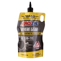 AMSOIL Severe Gear® 75W-110 ** EASY PACK AVAILABLE NOW **