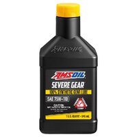 Amsoil Severe Gear 75W-110 Gear Oil 946mL Bottle SVTQT