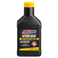AMSOIL Severe Gear® 75W-110 1x QUART (946ml)