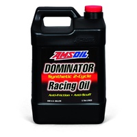 AMSOIL DOMINATOR® Synthetic 2-Stroke Racing Oil 1x GALLON (3.78L)