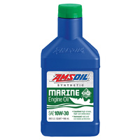 Amsoil Marine 10W-30 Engine Oil WCT