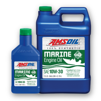 Marine 10W-30 Engine Oil WCT