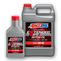 Extended-Life 5W-30 Engine Oil XLF