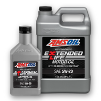Extended-Life 5W-20 Engine Oil XLM