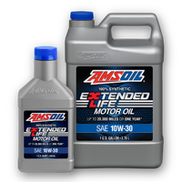 Extended-Life 10W-30 Engine Oil XLT