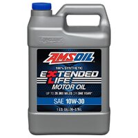 Amsoil Extended-Life 10W-30 100% Synthetic Engine Oil 3.78L Bottle XLT1G