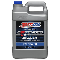 AMSOIL EXTENDED-LIFE 10W-30 100% SYNTHETIC MOTOR OIL 1x Gallon (3.78L)