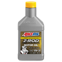 AMSOIL Z-ROD® 10W-30 Synthetic Motor Oil 1x Quart (946ml)
