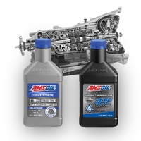 AMSOIL for ZF Automatic Transmissions