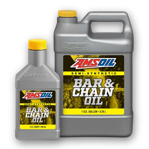 Bar & Chain Oil ABC