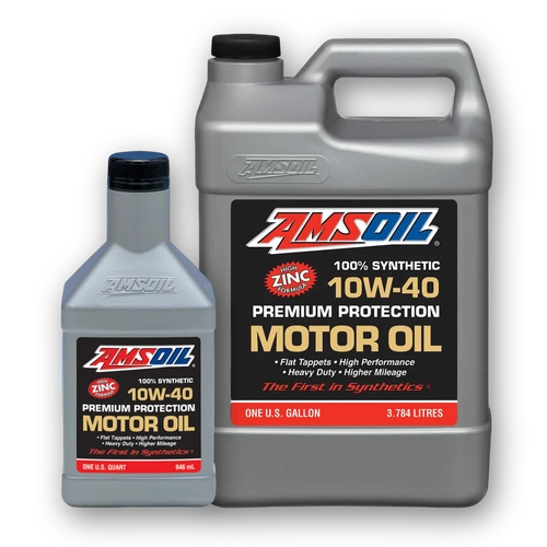 Premium Protection 10W-40 Engine Oil AMO
