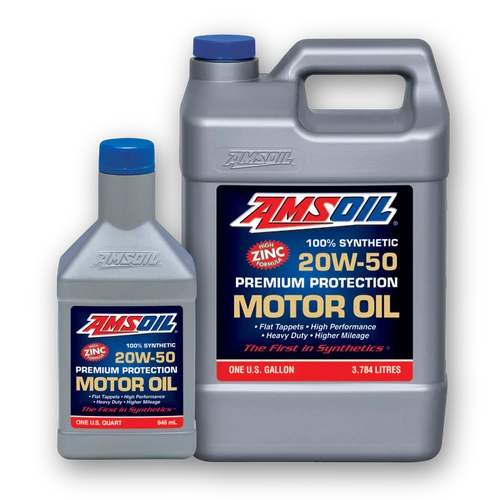 Premium Protection 20W-50 Engine Oil ARO