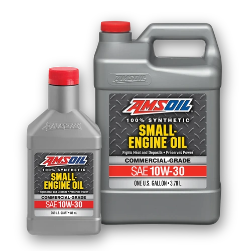 4-Stroke 10W-30 Small Engine Oil ASE