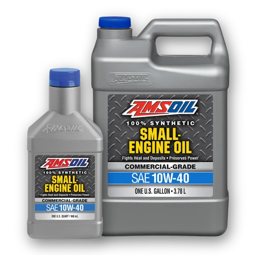 4-Stroke 10W-40 Small Engine Oil ASF
