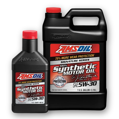 Signature Series 5W-30 Engine Oil ASL