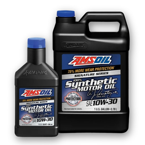 Signature Series 10W-30 Engine Oil ATM
