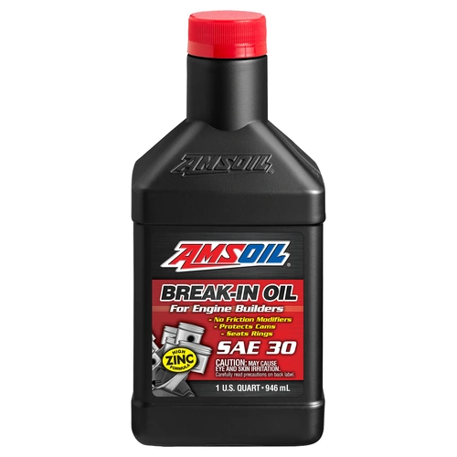 Break-In SAE 30 Running-in Oil BRK