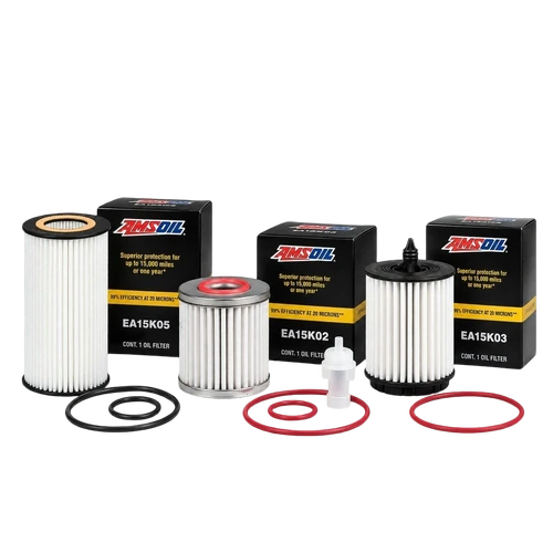 Ea15K Cartridge Oil Filters