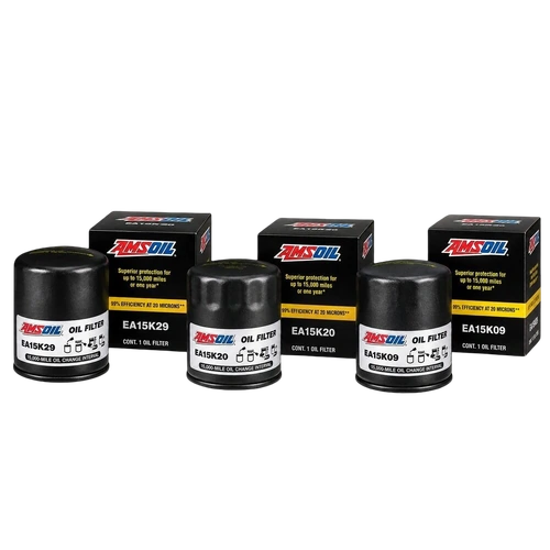 Ea15K Spin-On Oil Filters