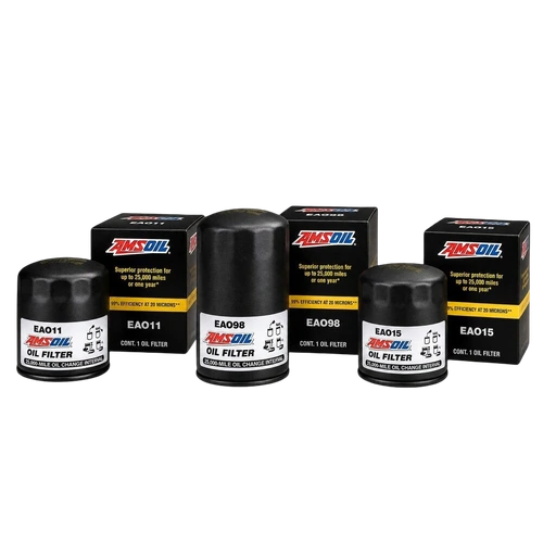 EaO Spin-On Oil Filters